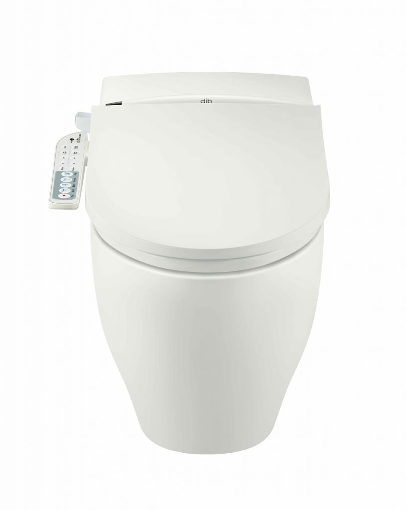 Intimclean-Elektronický bidet DIB-C850