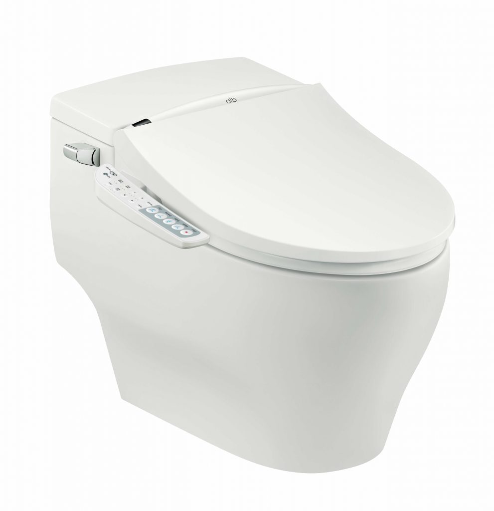 Intimclean-Elektronický bidet DIB-C850